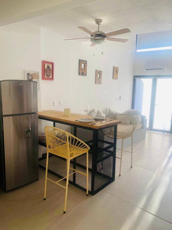 Appartement Las Naveiras à Tamarindo Extérieur photo