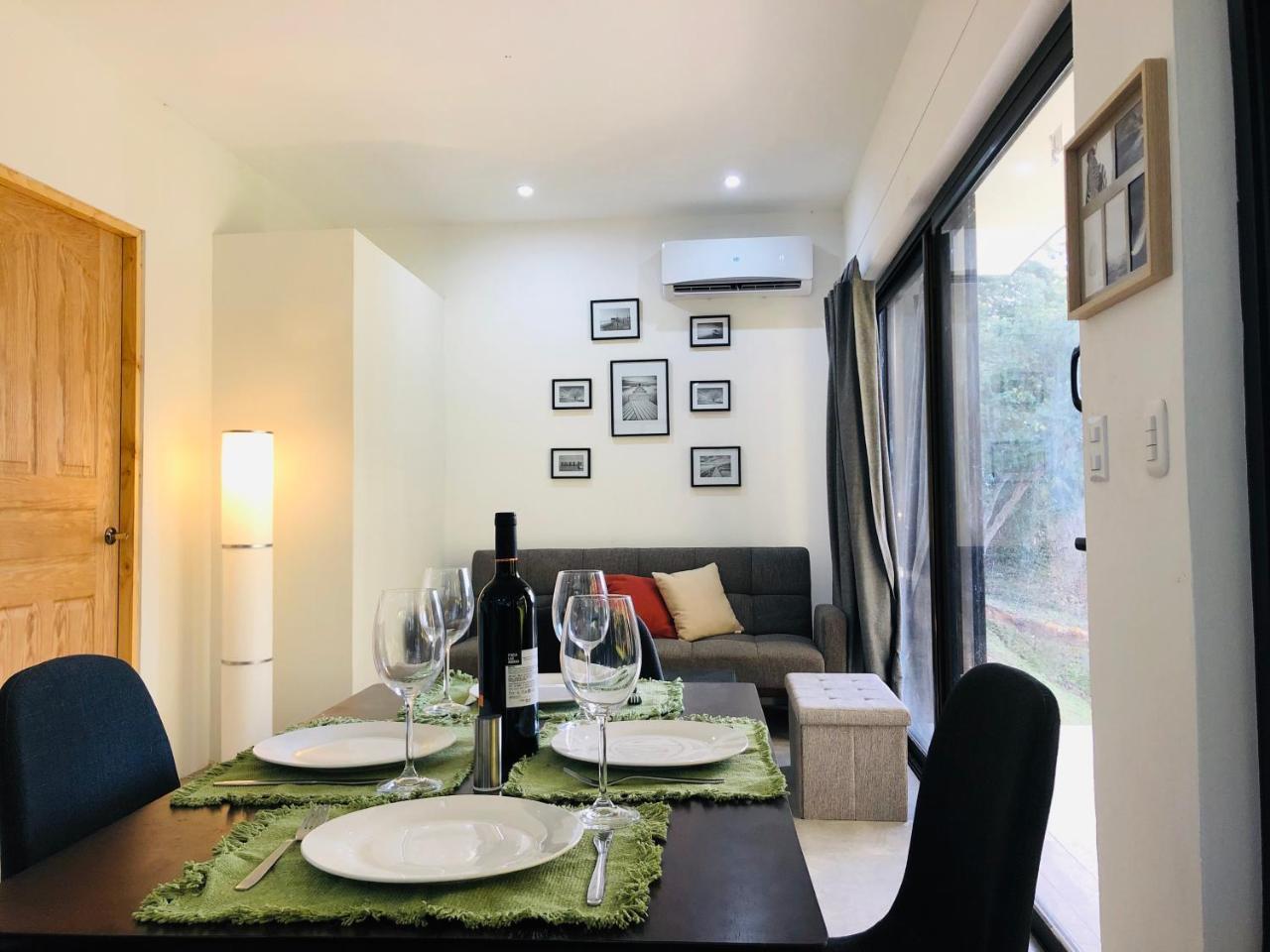 Appartement Las Naveiras à Tamarindo Extérieur photo
