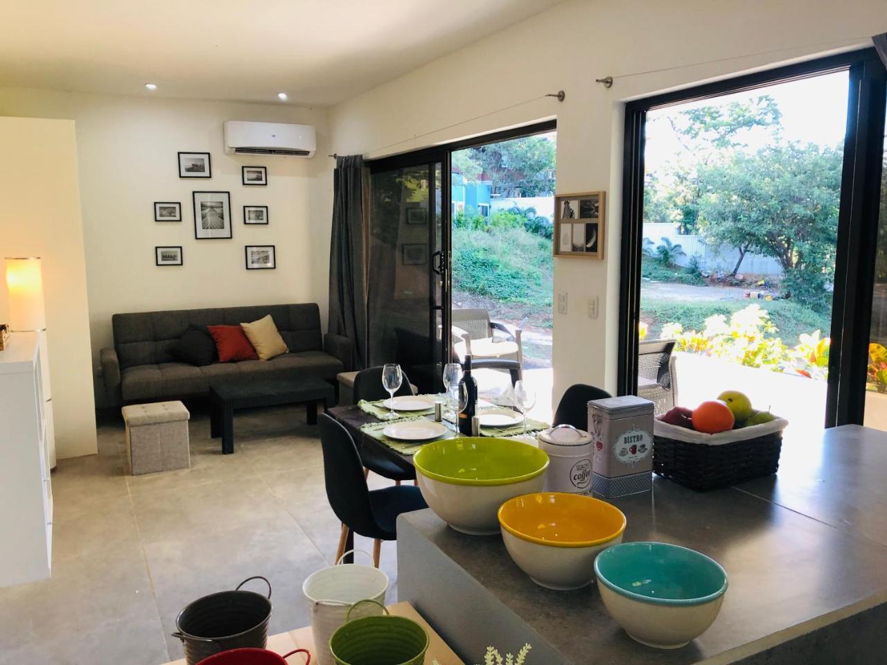 Appartement Las Naveiras à Tamarindo Extérieur photo